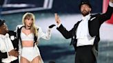 Taylor Swift Is "Still Cracking Up/Swooning" Over Travis Kelce's Eras Tour Debut