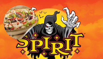 Spirit Halloween and Chipotle team up for dumbest costumes ever