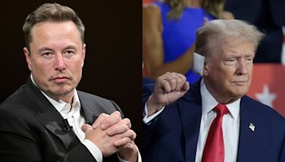 Com patrimônio avaliado em mais de R$ 1,2 trilhão, Elon Musk deve gastar 0,08% de sua fortuna com doações à campanha de Trump