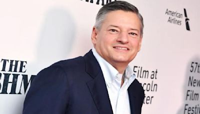 CEO Ted Sarandos Says Netflix Won't Venture Into Breaking News Coverage