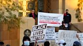 'We demand justice': Protestors gather at Phoenix City Hall in wake of Tyre Nichols' death