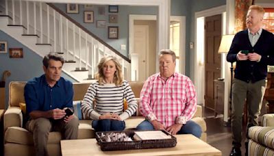 ‘Modern Family’ cast reunites for new ad — see which of your favorites returned
