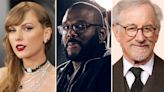 Taylor Swift Joins Jay-Z, Oprah, Rihanna, Tyler Perry & Steven Spielberg On Forbes 2024 Billionaires List