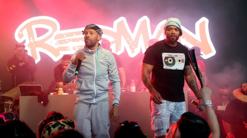 Method Man Says He’ll Never Perform At Summer Jam Again Due To “Generation Gap”