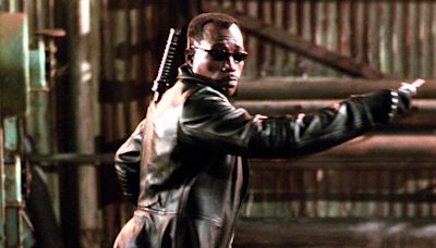 Wesley Snipes’ Blade Breaks Two Guinness World Records