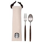 星巴克 星巴克木質叉匙組 Wooden Fork and Spoon Sets 2023/11/02 Starbucks