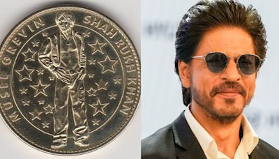 Grevin Museum coin to Pyramide con Marni award: Shah Rukh Khan is the first Indian actor to receive these 5 accolades