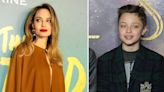 Angelina Jolie's Son Knox, 15, Is Now Taller Than the Actress, Looks So Grown Up in Rare Outing Together