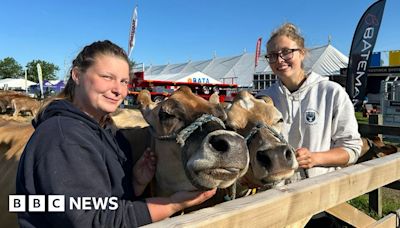 In pictures: Driffield Show celebrates farming community