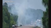 I-95 reopens in Brevard County after smoke from brush fire causes closure
