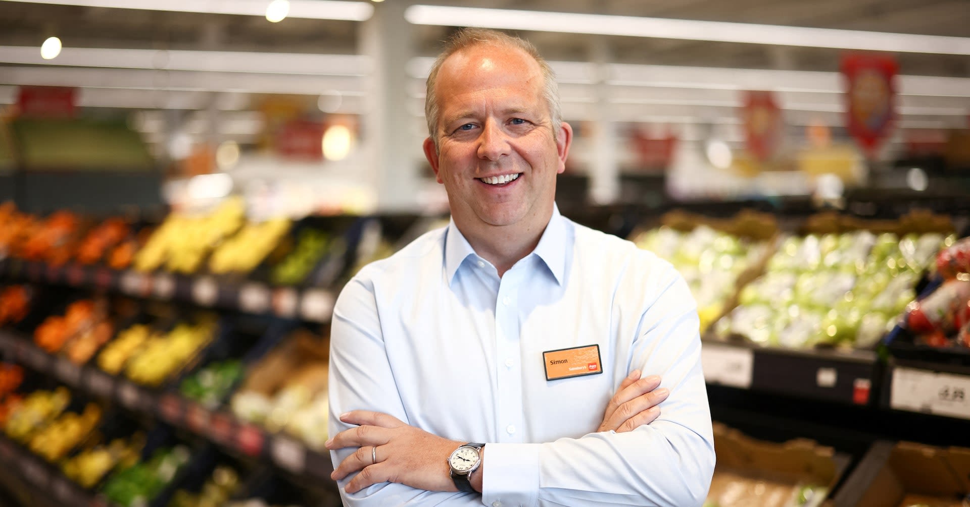 UK interest rate cuts needed to spur discretionary spending, says Sainsbury's boss