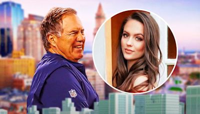 Image of Bill Belichick's first meeting with 23-year-old girlfriend leaks