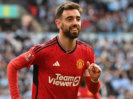 Roy Keane admits he was 'wrong' about Bruno Fernandes as Man Utd icon hails Red Devils captain for 'outstanding' display in FA Cup win against Man City | Goal.com Uganda