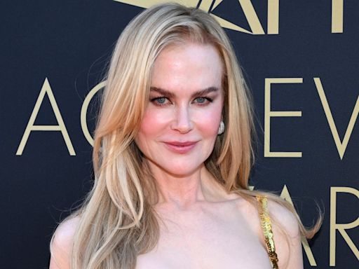 This Nicole Kidman-Approved Hair Oil is Only $45