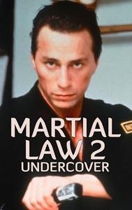 Martial Law 2: Undercover