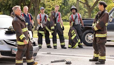 Chicago Fire Cliffhanger Resolved: Cast Member Accidentally Reveals [Spoiler]’s Fate