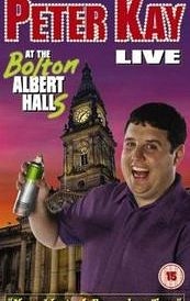 Peter Kay: Live at the Bolton Albert Halls