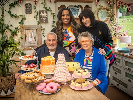 Noel Fielding: When Paul and Prue are rude to the bakers I’m livid