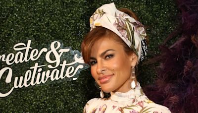 Eva Mendes Says Leaving Hollywood Behind Was “The Easiest Decision” She’s Ever Made