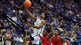 Reeves, Fredrick lead No. 4 Kentucky past Duquesne 77-52