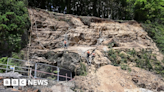 Pembrokeshire coast path landslip repairs aim for summer finish