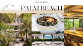 ELLE Escapes: Palm Beach