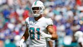 Dolphins sign Durham Smythe to contract extension through 2025