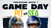 Seahawks vs. Steelers Gameday Info: How to watch, listen or stream preseason Week 1