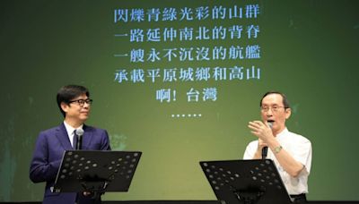 「亦師亦友、如指引方向的星光」 陳其邁發文悼念社運先鋒曾貴海 | 政治焦點 - 太報 TaiSounds