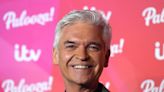 Phillip Schofield shares pictures of bandaged eye after having floaters 'sucked out'