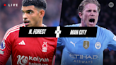 Nottingham Forest vs Man City live score, result, updates, stats, lineups from the Premier League | Sporting News