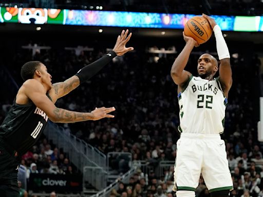 Bucks forward Khris Middleton underwent two ankle surgeries, will be ready for 2024-25 season: Report