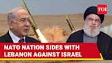 Turkish President Calls On Muslims To Act Against Israel; Extends Support To Lebanon Amid War Fears | TOI Original...