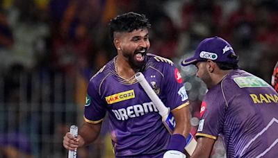 IPL Final: Shreyas Iyer hails ‘absolutely comprehensive’ victory as KKR hammer SRH to win third title in style