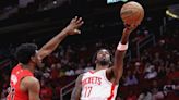 Tari Eason flourishing early with the Rockets in the preseason