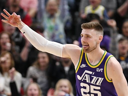 Grading the Jazz: Two-way players Johnny Juzang, Micah Potter, Jason Preston showed promise