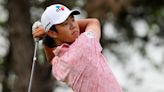 English teen Kim makes cut with Wallace one shot off lead