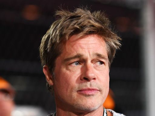 Sooo...Here's How Brad Pitt Feels About Shiloh Dropping His Last Name