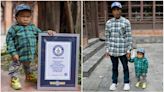身高73.43cm！ 尼泊爾17歲男「全球現存最矮」