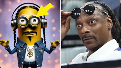 I Turned 15 Celebrities Into Minions Because WHY NOT — You Can Use Our Generator To Make 'Em Too