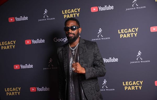 D’banj talks 20 years of hitmaking, Kanye West seeing artists’ potential, and Idris Elba’s passion for music