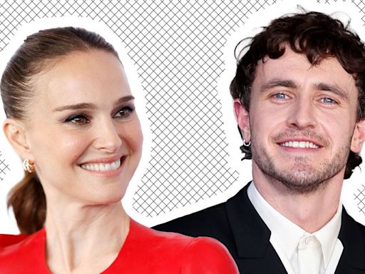 Natalie Portman and Paul Mescal Look Good Together