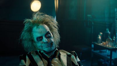 Tim Burton's use of a "Soul Train" scene in "Beetlejuice Beetlejuice" was probably not the best idea