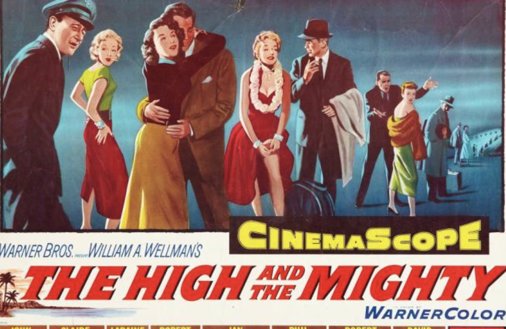 ‘The High and the Mighty’ turns 70 and still soars