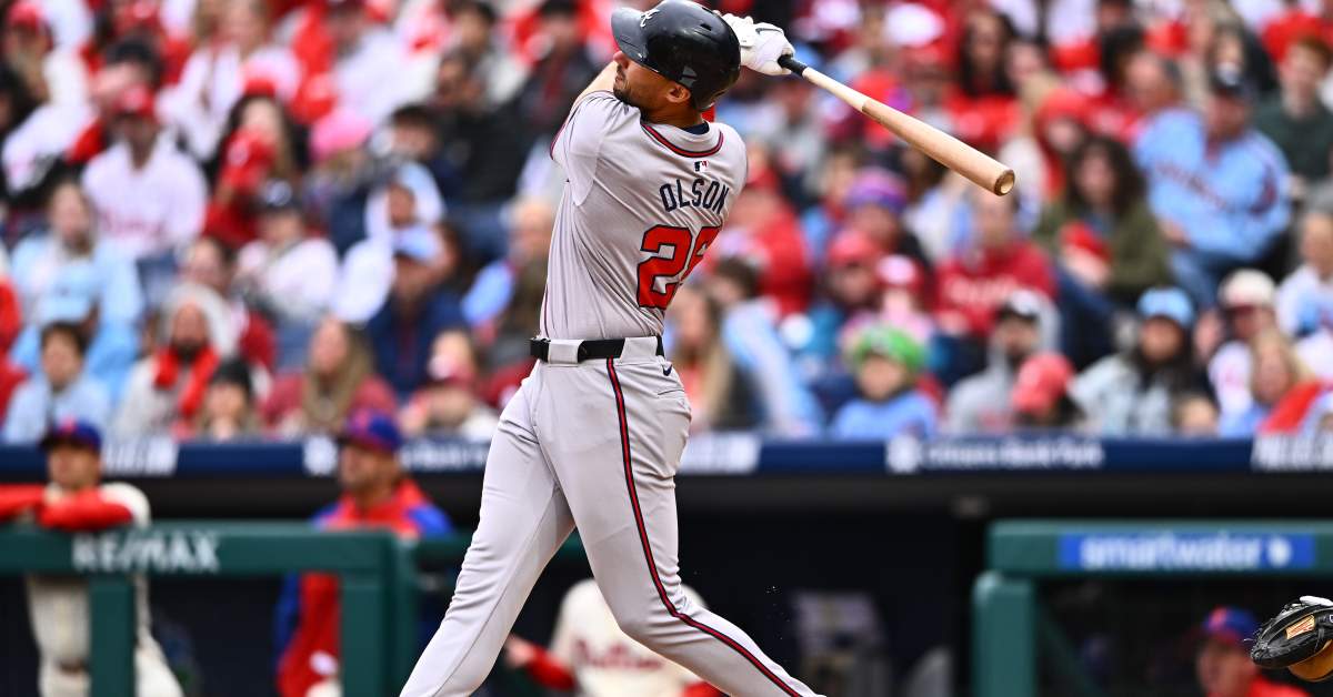 Watch: Braves Erupt for Three Homers in 3rd Inning vs. Mets