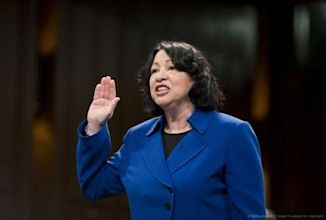 Sonia Sotomayor