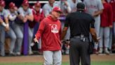 Alabama fires baseball coach after report of suspicious bets