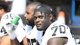 Bear Necessities: Alex Leatherwood in ‘good spot’ ahead of debut