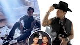Mexican superstar Christian Nodal seemingly hints that infidelity led to split from Cazzu in scathing new single