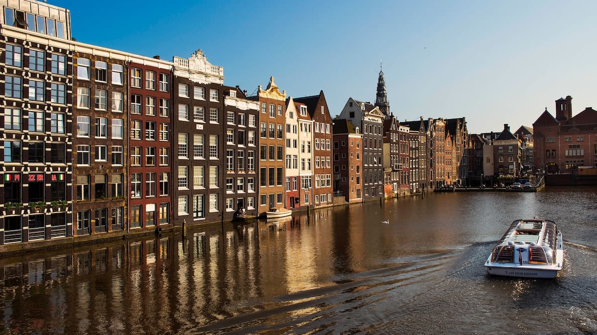 7 must-do experiences in Amsterdam